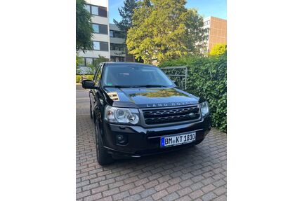 Land Rover Freelander Gebrauchtwagen
