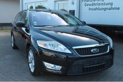 Ford Mondeo Gebrauchtwagen
