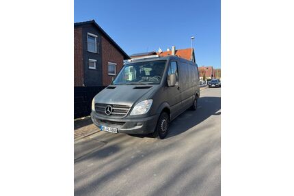 Mercedes-Benz Sprinter Gebrauchtwagen