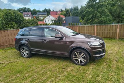 Audi Q7 Gebrauchtwagen