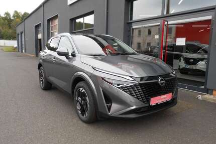 Nissan Qashqai Gebrauchtwagen
