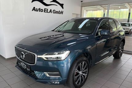 Volvo XC60 Gebrauchtwagen