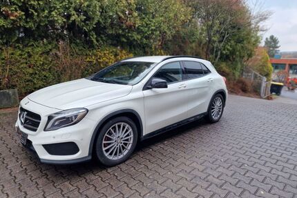 Mercedes-Benz GLA 220 Gebrauchtwagen