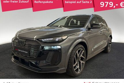 Audi Q6 e-tron Gebrauchtwagen