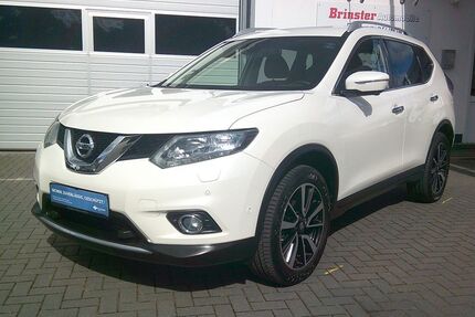Nissan X-Trail Gebrauchtwagen