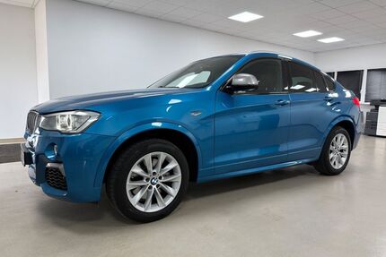 BMW X4 Gebrauchtwagen