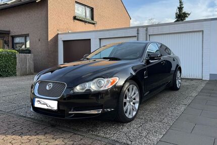 Jaguar XF Gebrauchtwagen