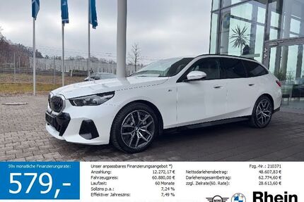 BMW 540 Gebrauchtwagen
