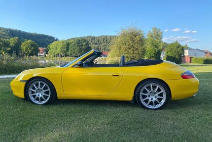 Porsche 996 Gebrauchtwagen