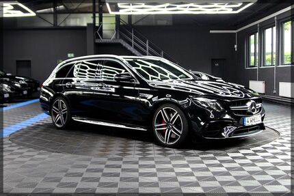 Mercedes-Benz E 63 AMG Gebrauchtwagen