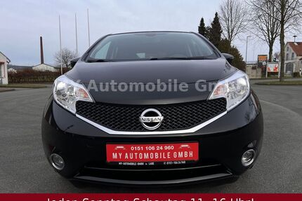 Nissan Note Gebrauchtwagen