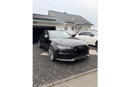 Audi RS6 Gebrauchtwagen