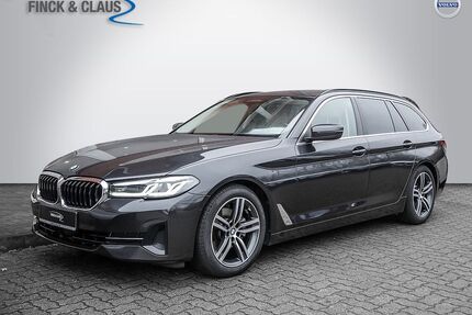 BMW 520 Gebrauchtwagen