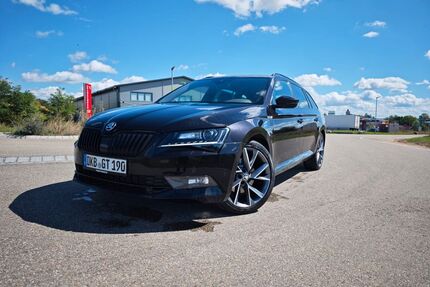 Skoda Superb Gebrauchtwagen