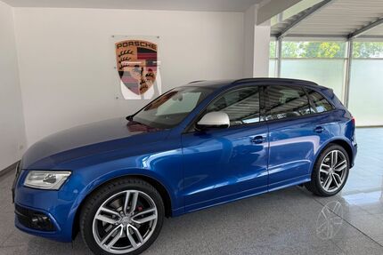 Audi SQ5 Gebrauchtwagen