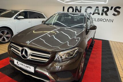 Mercedes-Benz GLC 220 Gebrauchtwagen