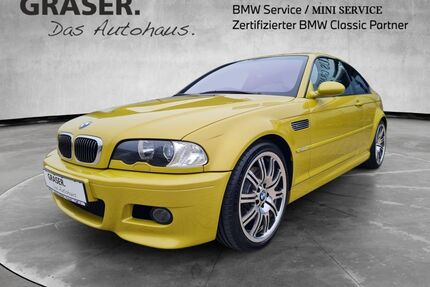 BMW M3 Gebrauchtwagen