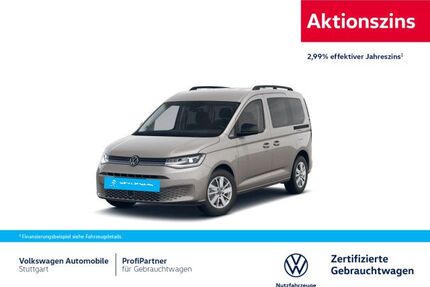 VW Caddy Gebrauchtwagen