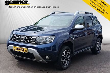Dacia Duster Gebrauchtwagen