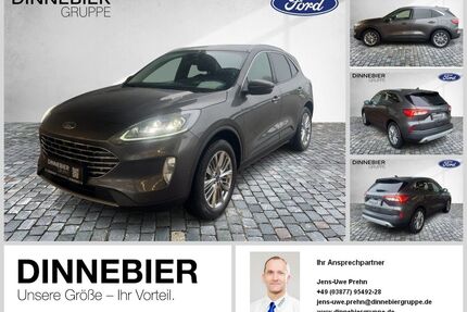 Ford Kuga Gebrauchtwagen