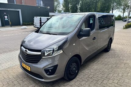 Opel Vivaro Gebrauchtwagen