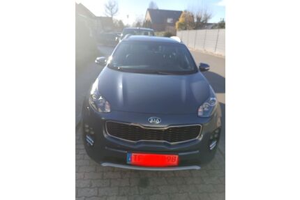 Kia Sportage Gebrauchtwagen