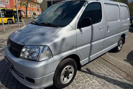 Toyota Hiace Gebrauchtwagen