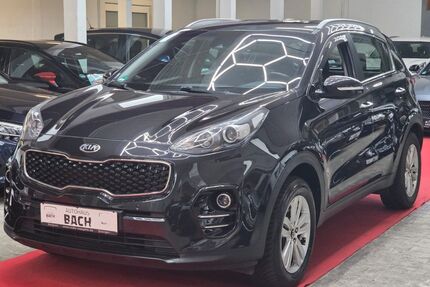 Kia Sportage Gebrauchtwagen