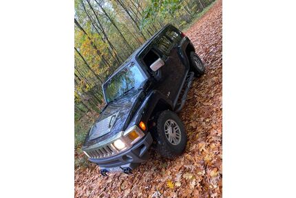 Hummer H3 Gebrauchtwagen