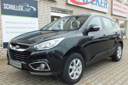 Hyundai ix35 Gebrauchtwagen