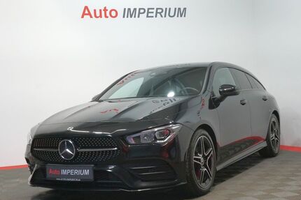 Mercedes-Benz CLA 200 Shooting Brake Gebrauchtwagen