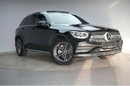 Mercedes-Benz GLC 220 Gebrauchtwagen