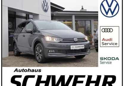 VW Touran Gebrauchtwagen