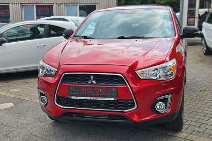 Mitsubishi ASX Gebrauchtwagen