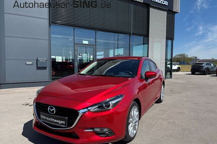 Mazda 3 Gebrauchtwagen