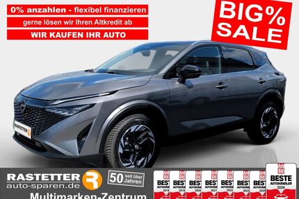 Nissan Qashqai Gebrauchtwagen