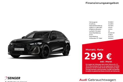 Audi A5 Gebrauchtwagen