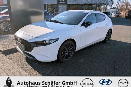 Mazda 3 Gebrauchtwagen