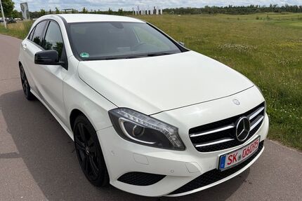 Mercedes-Benz A 180 Gebrauchtwagen