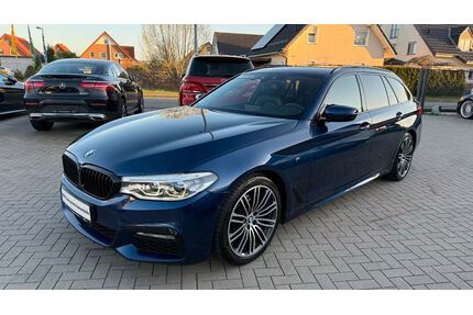BMW 520 Gebrauchtwagen