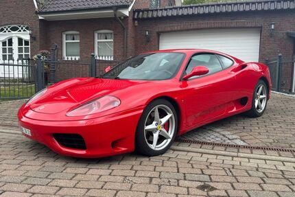 Ferrari 360 Gebrauchtwagen