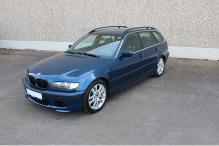 BMW 318 Gebrauchtwagen