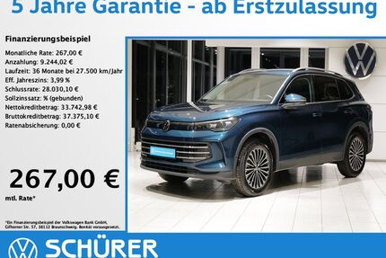 VW Tiguan Gebrauchtwagen