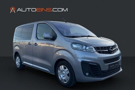 Opel Zafira Life Gebrauchtwagen