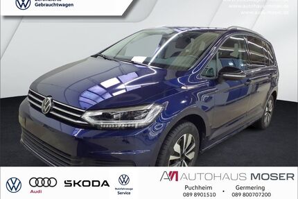 VW Touran Gebrauchtwagen