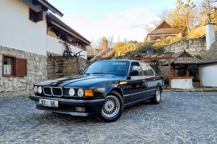 BMW 730 Gebrauchtwagen
