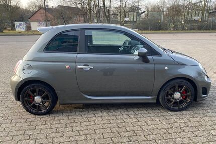 Abarth 500 Gebrauchtwagen
