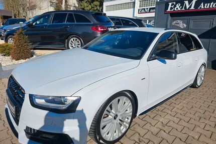 Audi A4 Gebrauchtwagen
