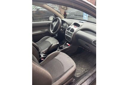 Peugeot 206 Gebrauchtwagen