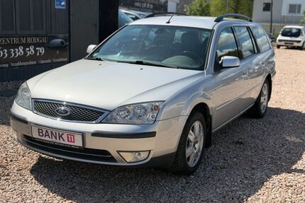 Ford Mondeo Gebrauchtwagen